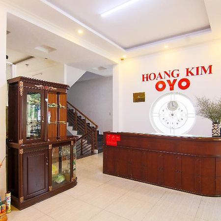 Oyo 603 Hoang Kim Hotel Da Lat Exterior photo