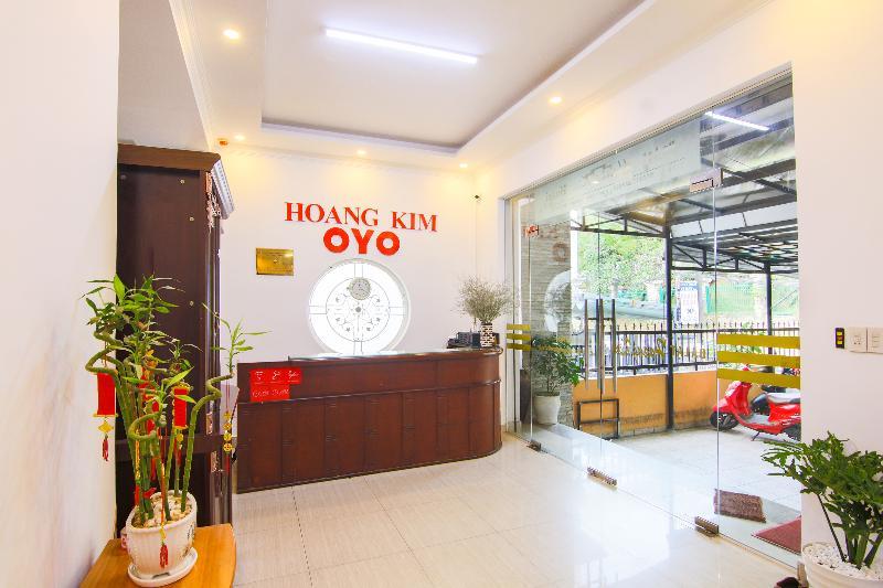 Oyo 603 Hoang Kim Hotel Da Lat Exterior photo