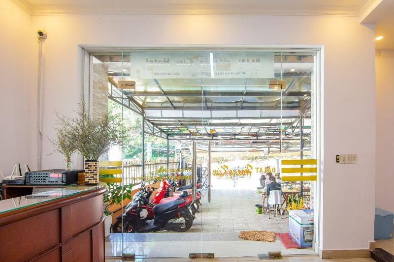 Oyo 603 Hoang Kim Hotel Da Lat Exterior photo