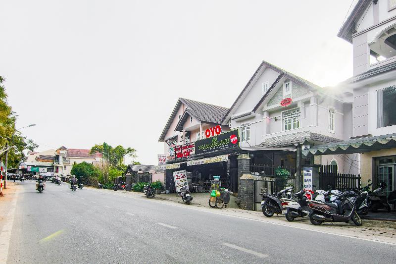 Oyo 603 Hoang Kim Hotel Da Lat Exterior photo