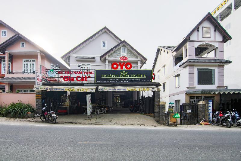 Oyo 603 Hoang Kim Hotel Da Lat Exterior photo