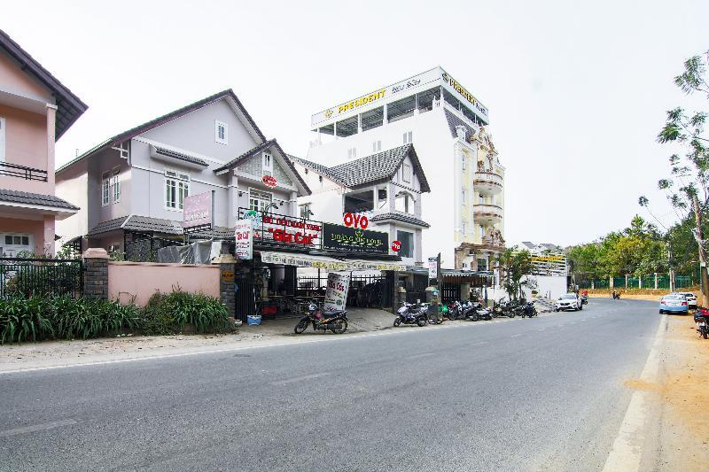Oyo 603 Hoang Kim Hotel Da Lat Exterior photo