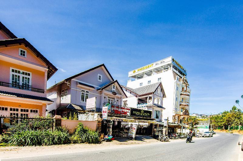 Oyo 603 Hoang Kim Hotel Da Lat Exterior photo
