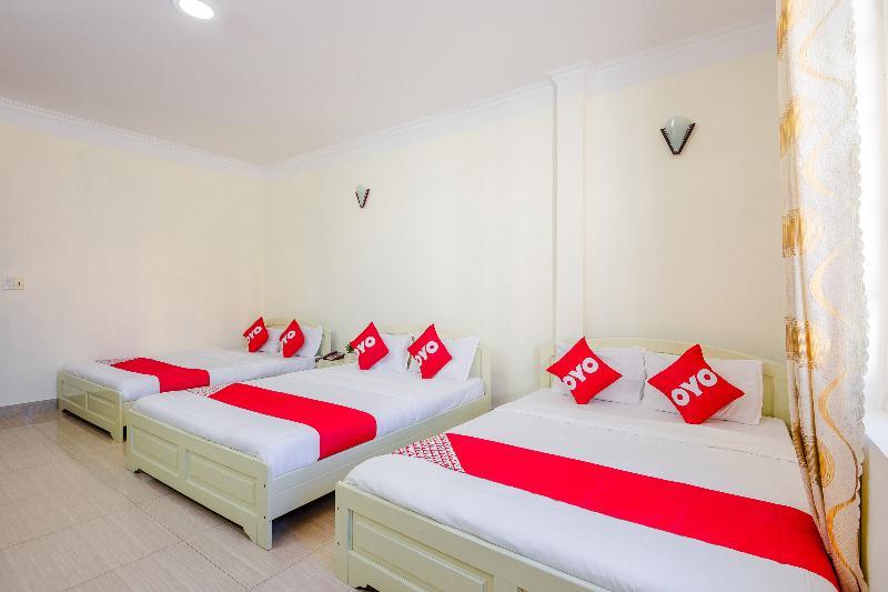 Oyo 603 Hoang Kim Hotel Da Lat Exterior photo
