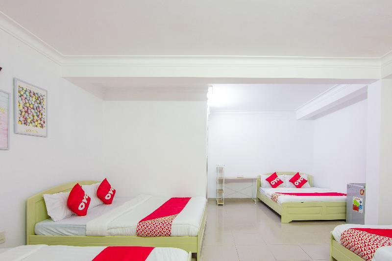 Oyo 603 Hoang Kim Hotel Da Lat Exterior photo