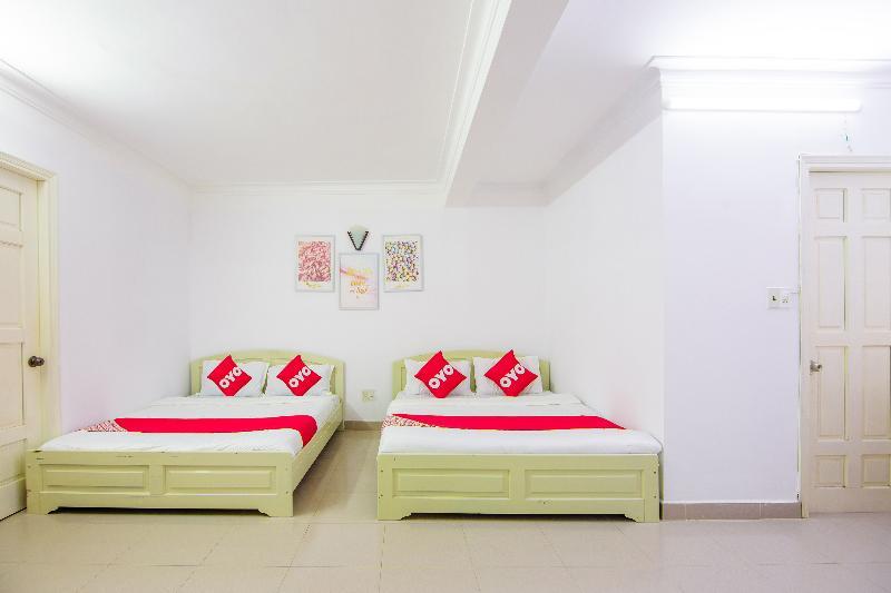 Oyo 603 Hoang Kim Hotel Da Lat Exterior photo