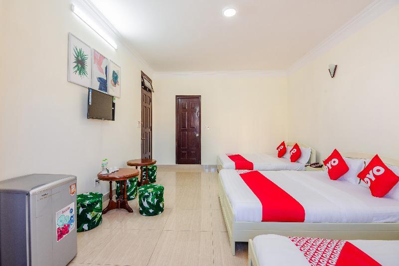 Oyo 603 Hoang Kim Hotel Da Lat Exterior photo
